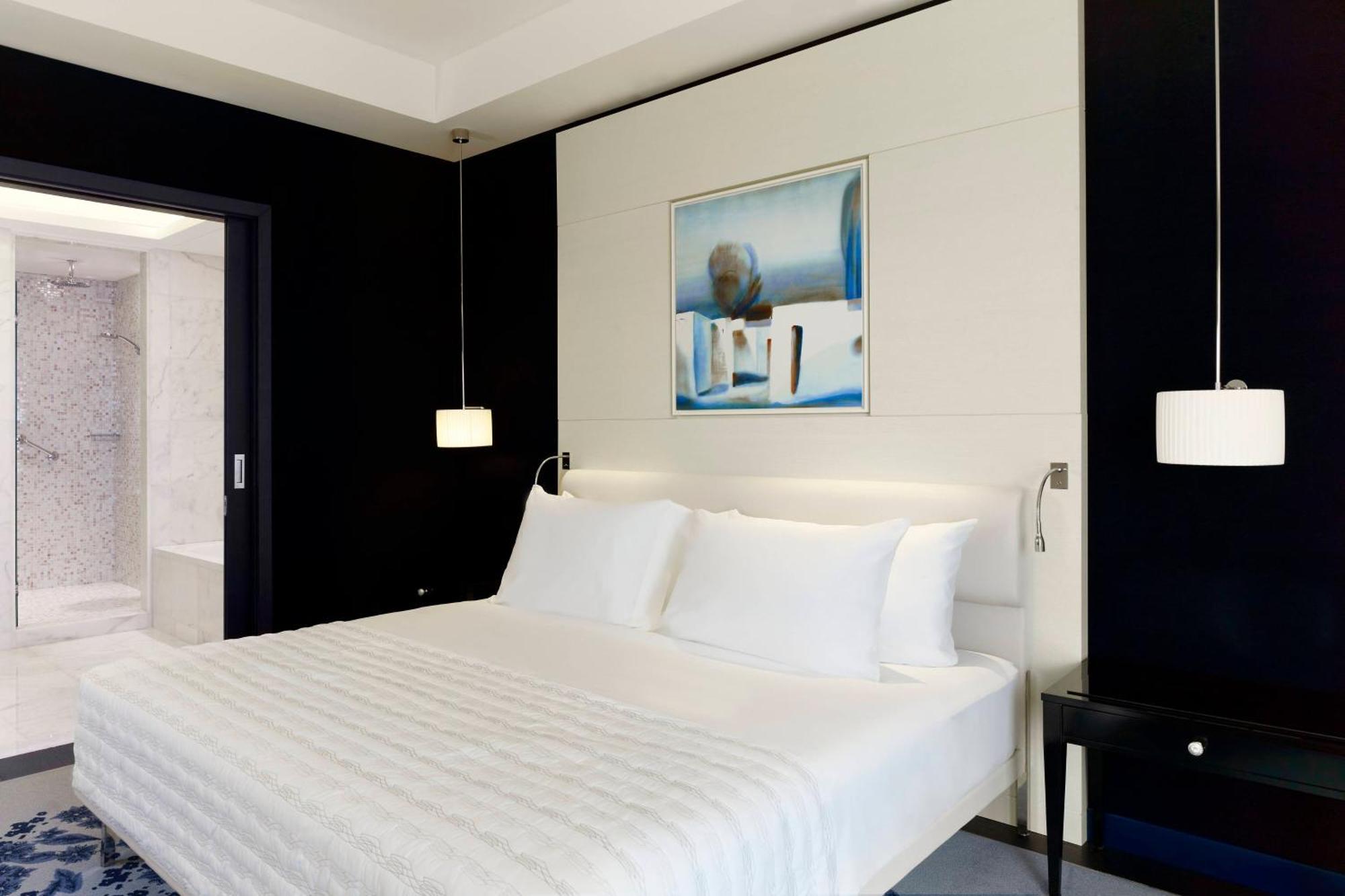 Le Meridien Al-Chubar Zewnętrze zdjęcie A bedroom at the hotel
