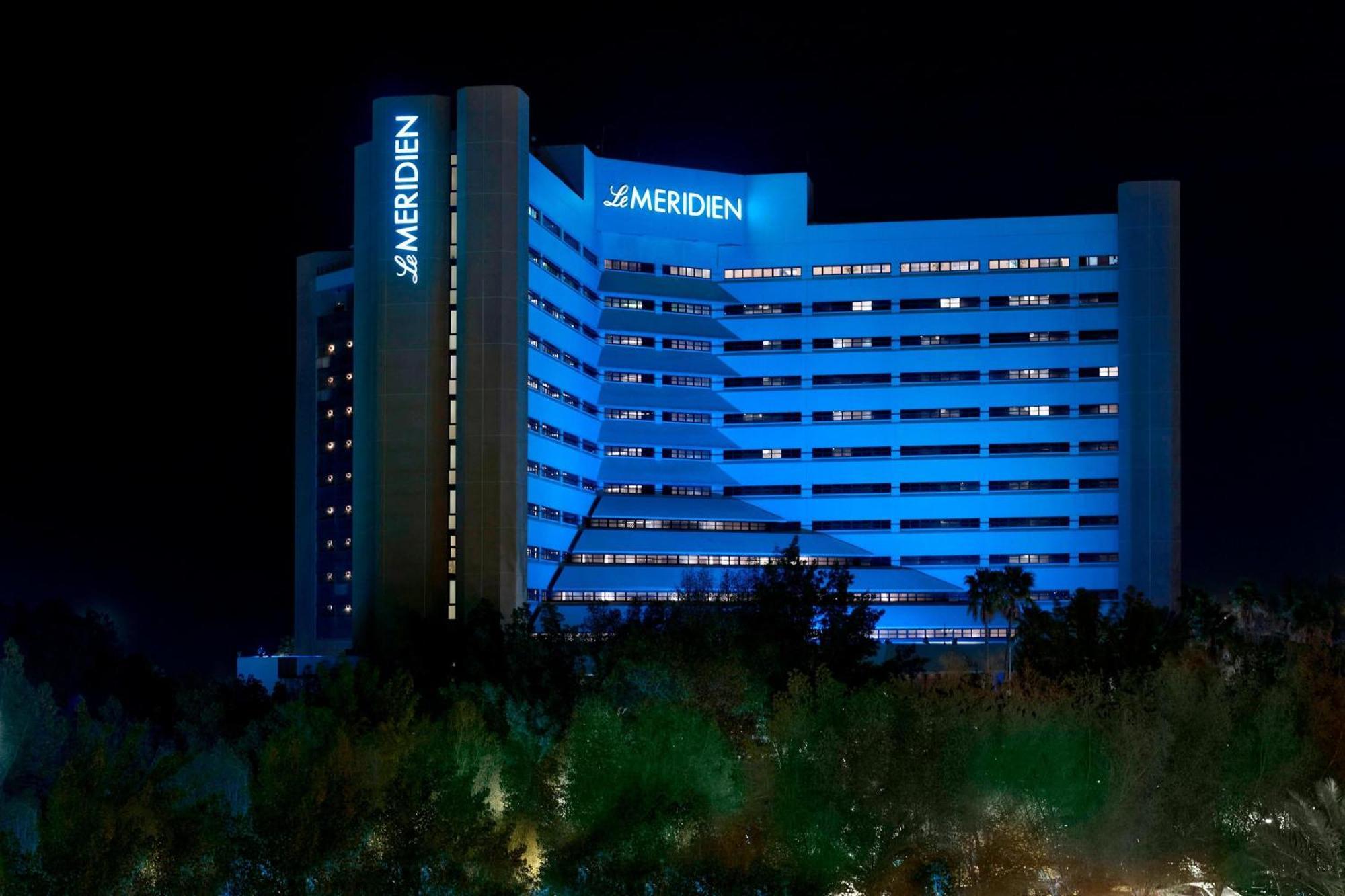 Le Meridien Al-Chubar Zewnętrze zdjęcie Meridien Athens