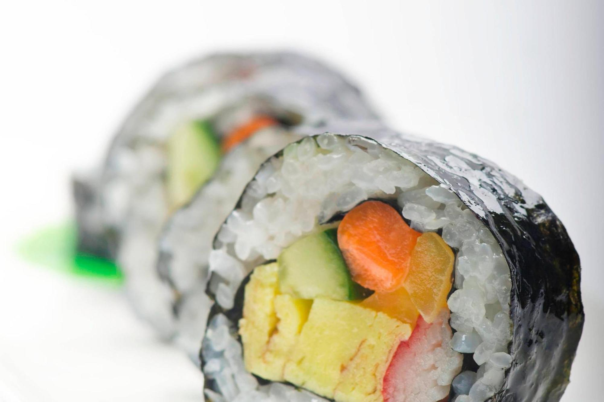 Le Meridien Al-Chubar Zewnętrze zdjęcie California roll