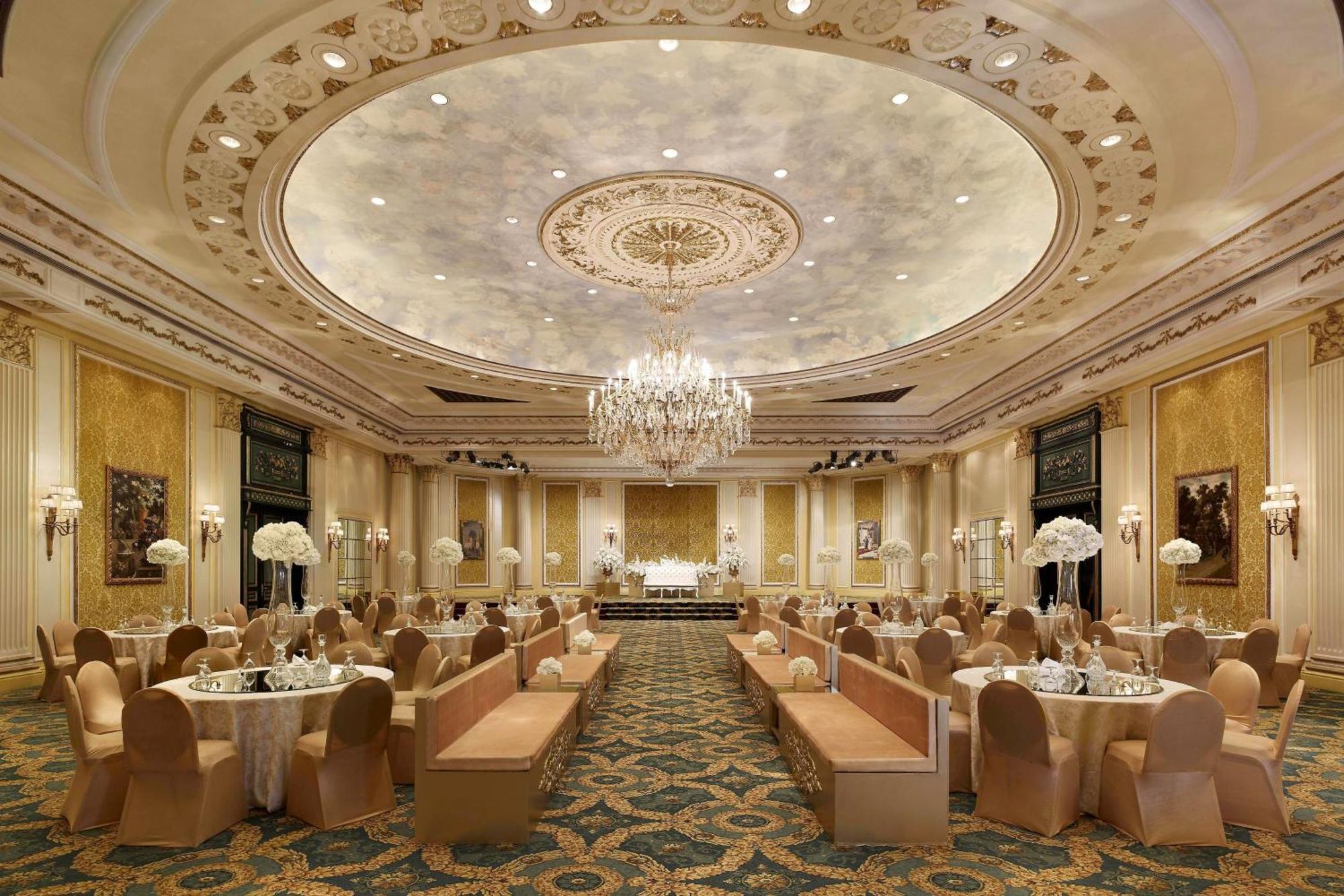 Le Meridien Al-Chubar Zewnętrze zdjęcie The Imperial Ballroom